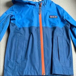 Patagonia Baby Torrentshell rain jacket like new